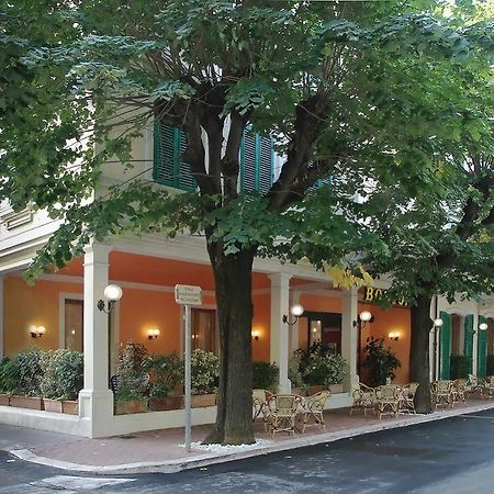 Hotel Boston Montecatini-Terme Esterno foto
