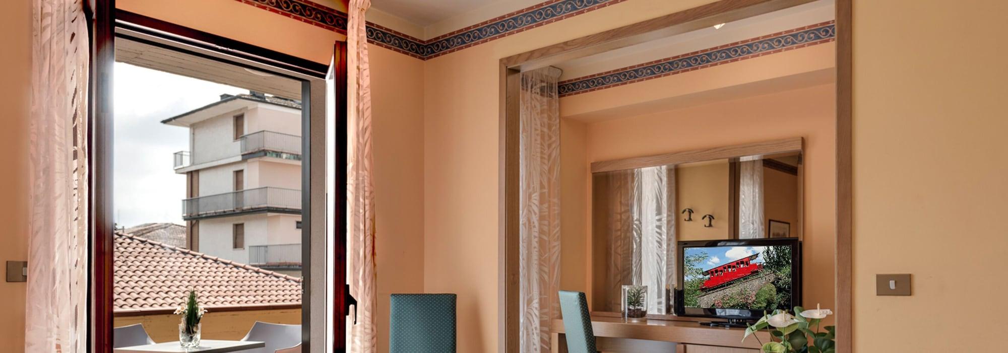 Hotel Boston Montecatini-Terme Esterno foto