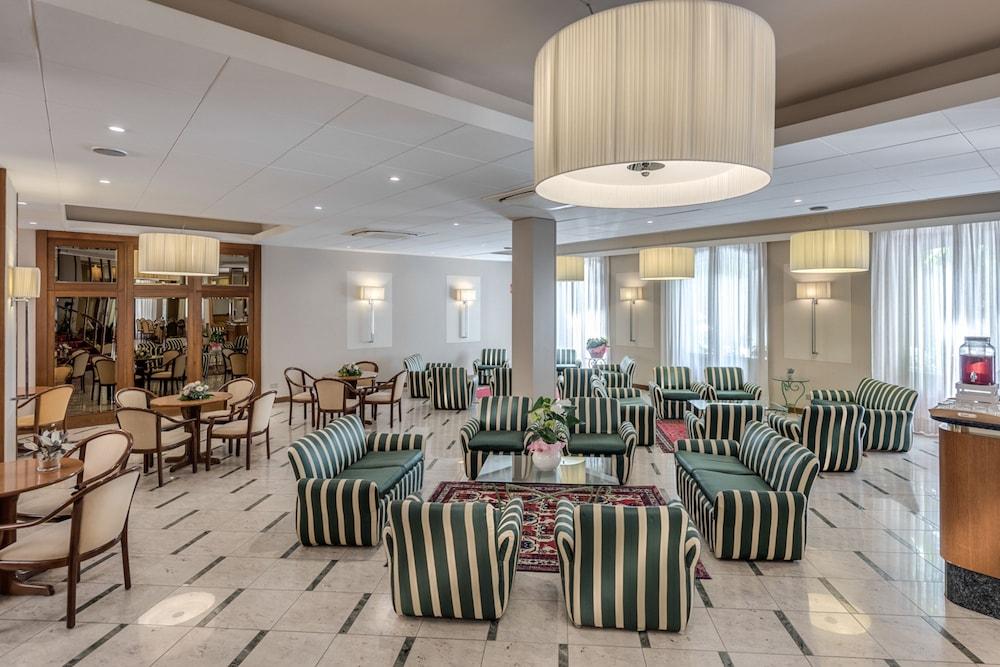 Hotel Boston Montecatini-Terme Esterno foto