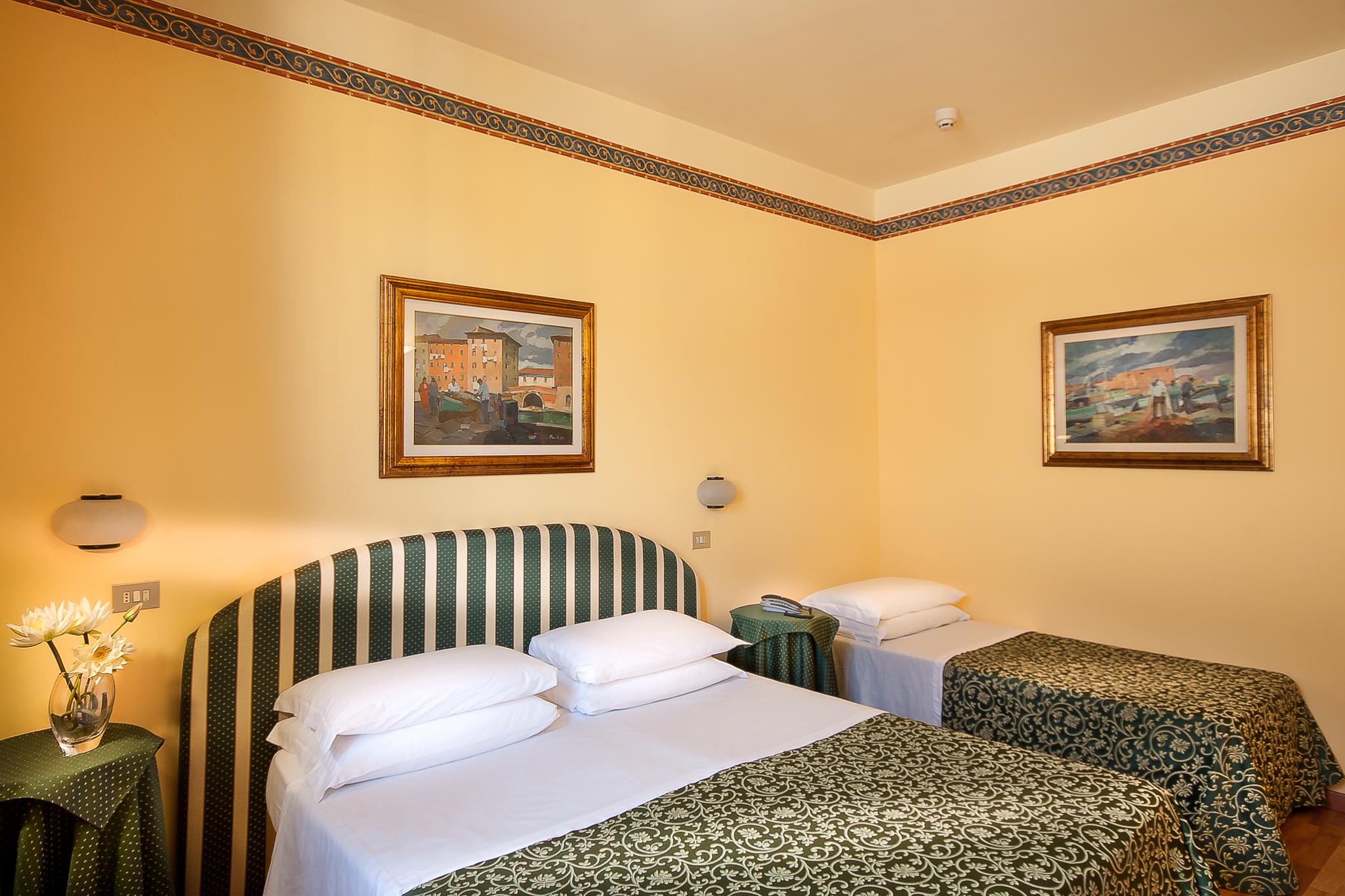 Hotel Boston Montecatini-Terme Esterno foto