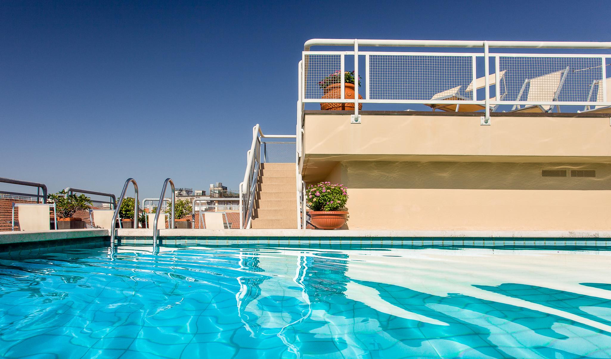 Hotel Boston Montecatini-Terme Esterno foto
