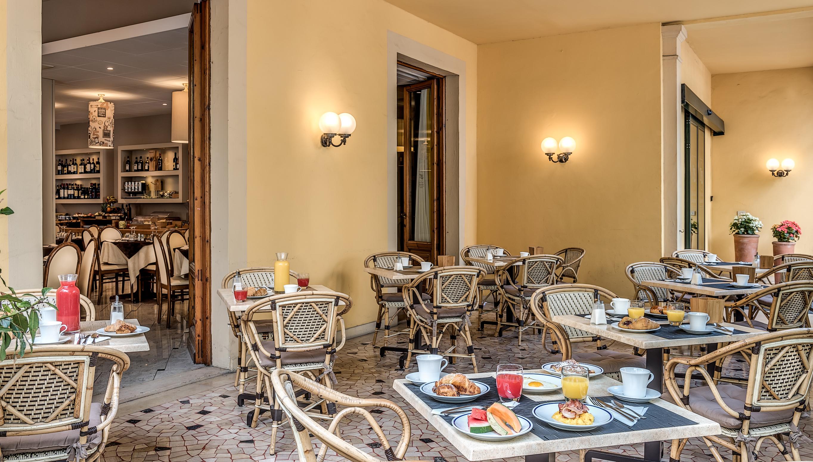 Hotel Boston Montecatini-Terme Esterno foto