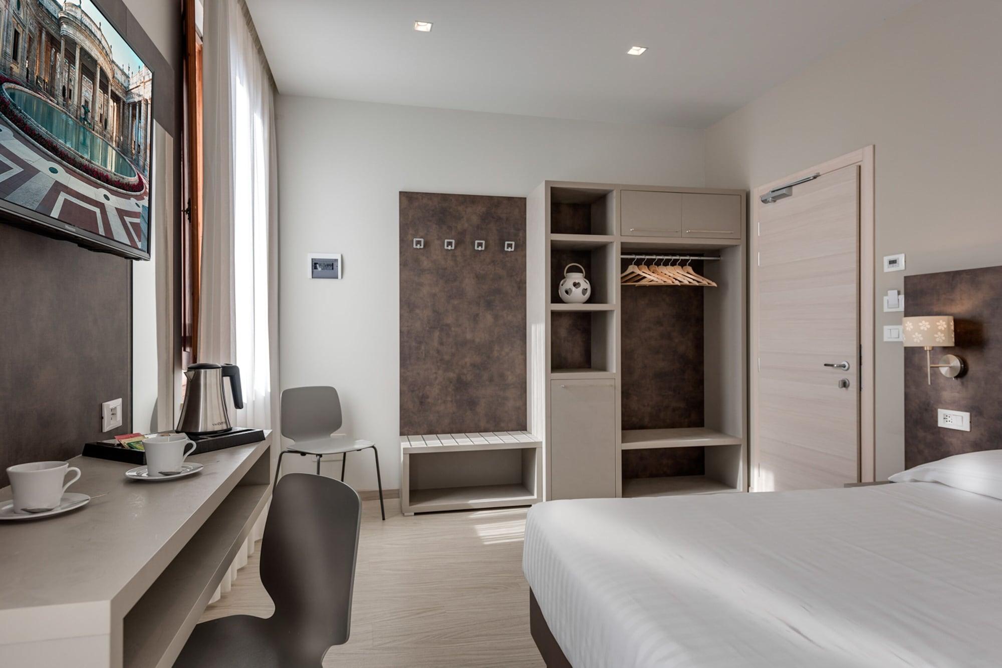 Hotel Boston Montecatini-Terme Esterno foto