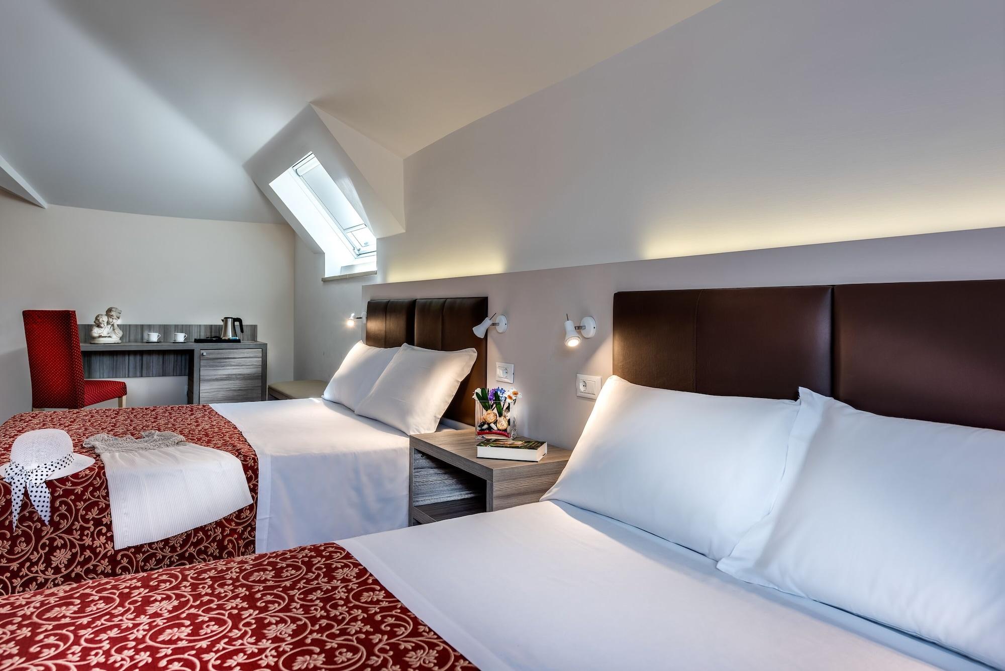 Hotel Boston Montecatini-Terme Esterno foto