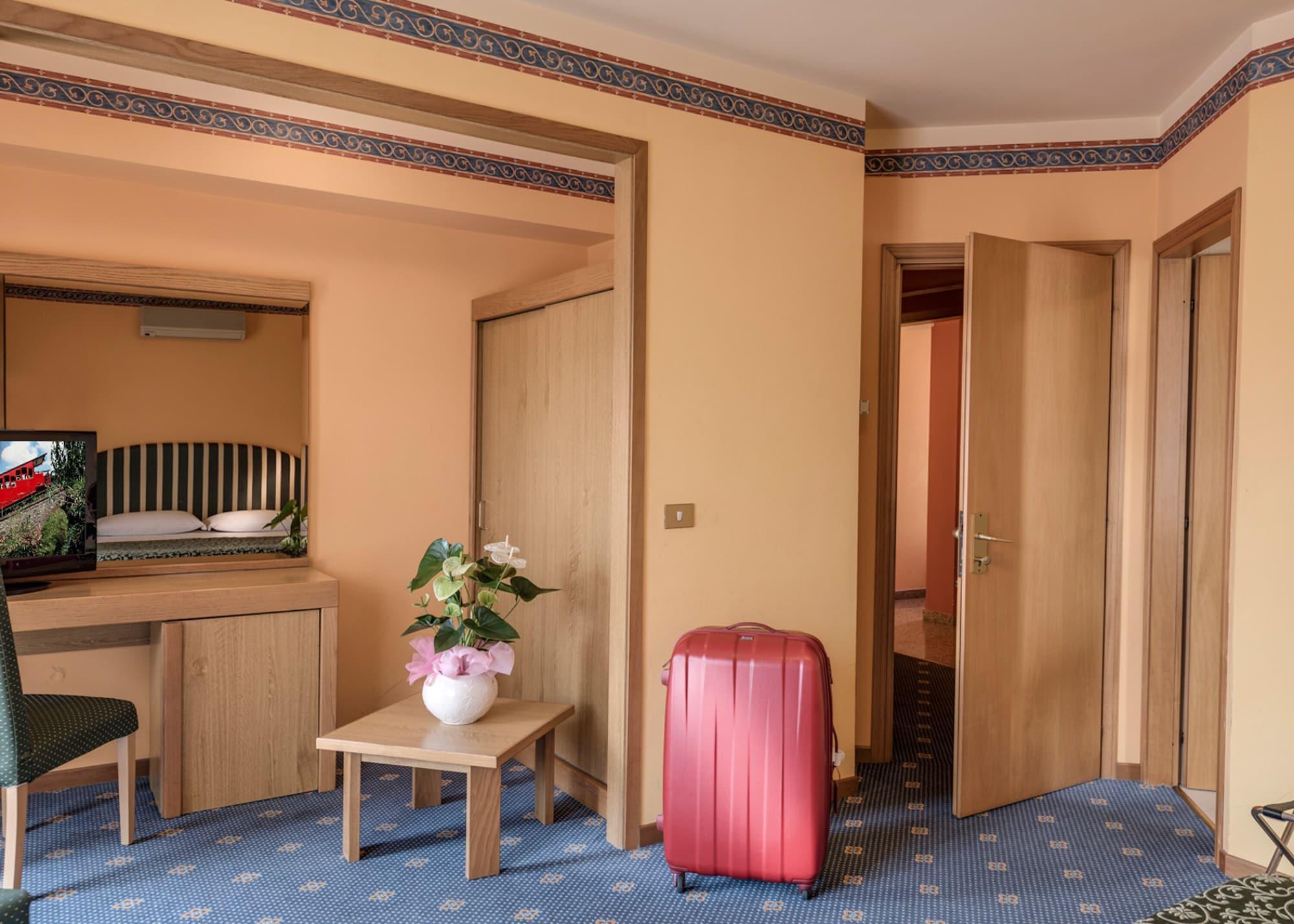 Hotel Boston Montecatini-Terme Esterno foto