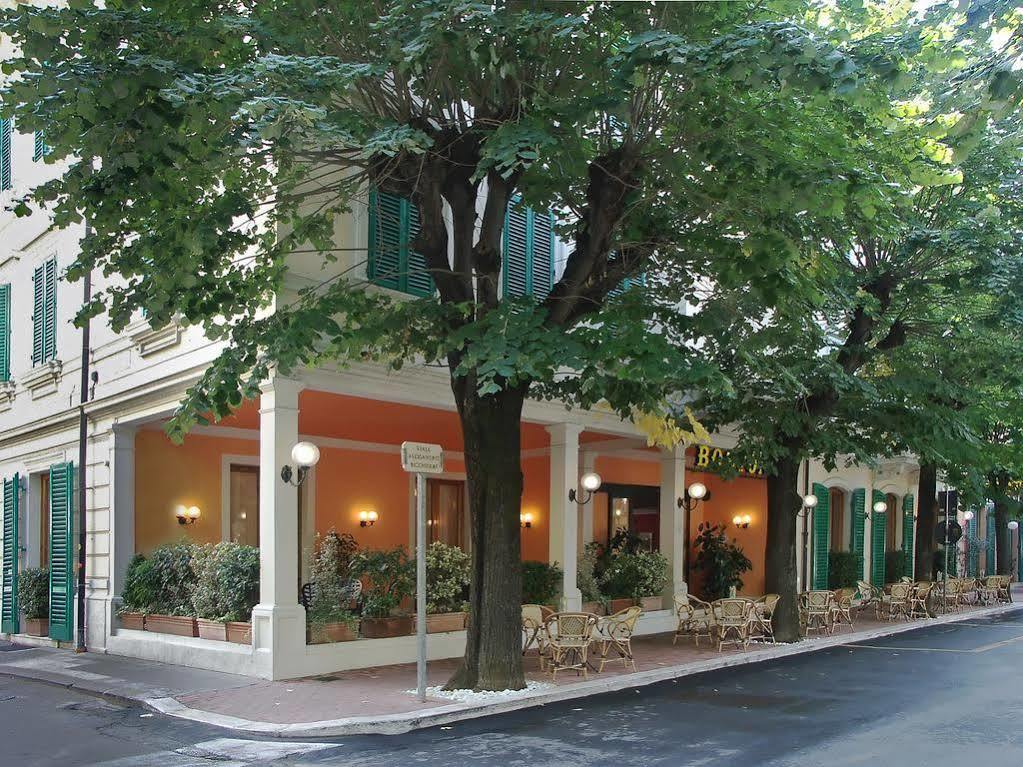 Hotel Boston Montecatini-Terme Esterno foto